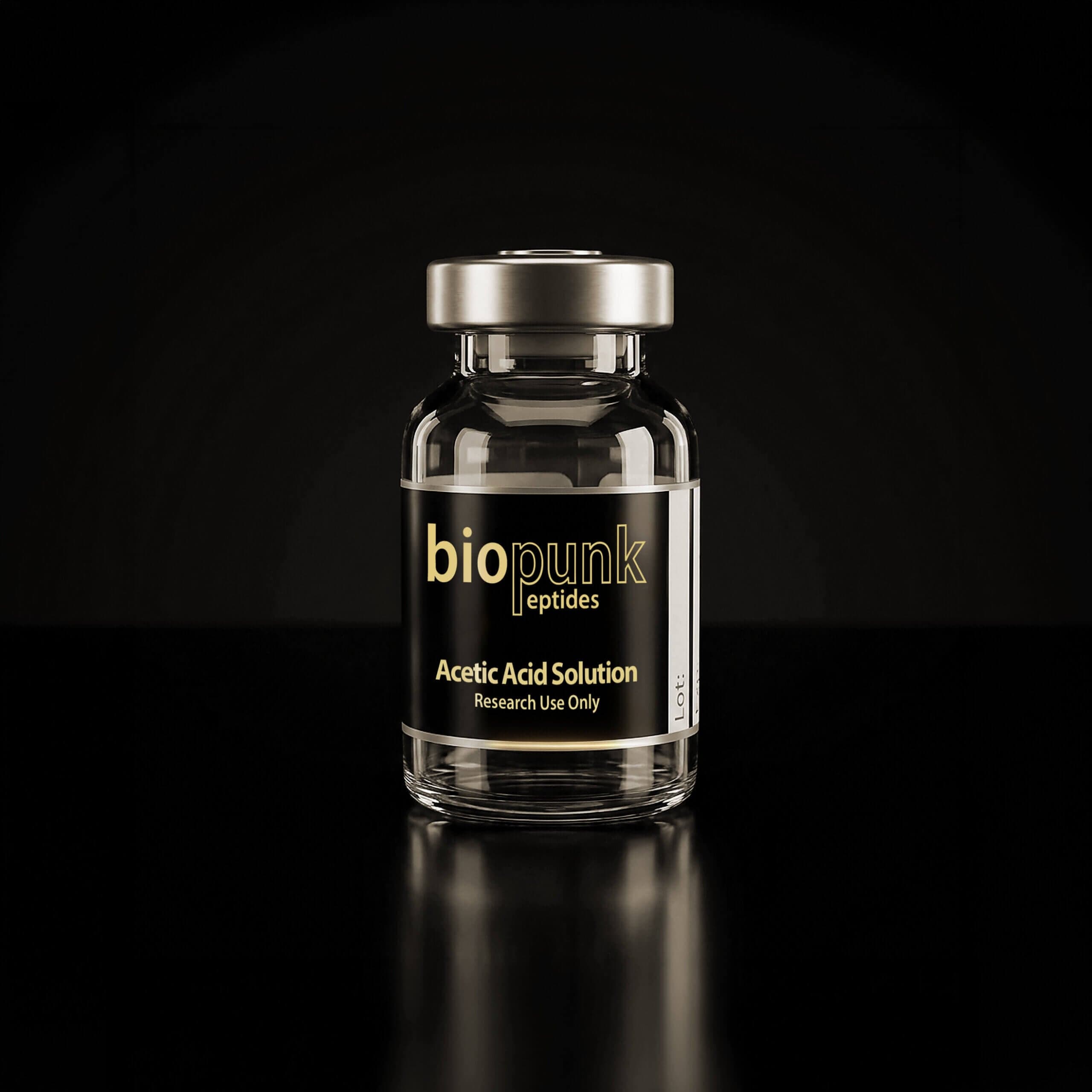 Acetic Acid Solution