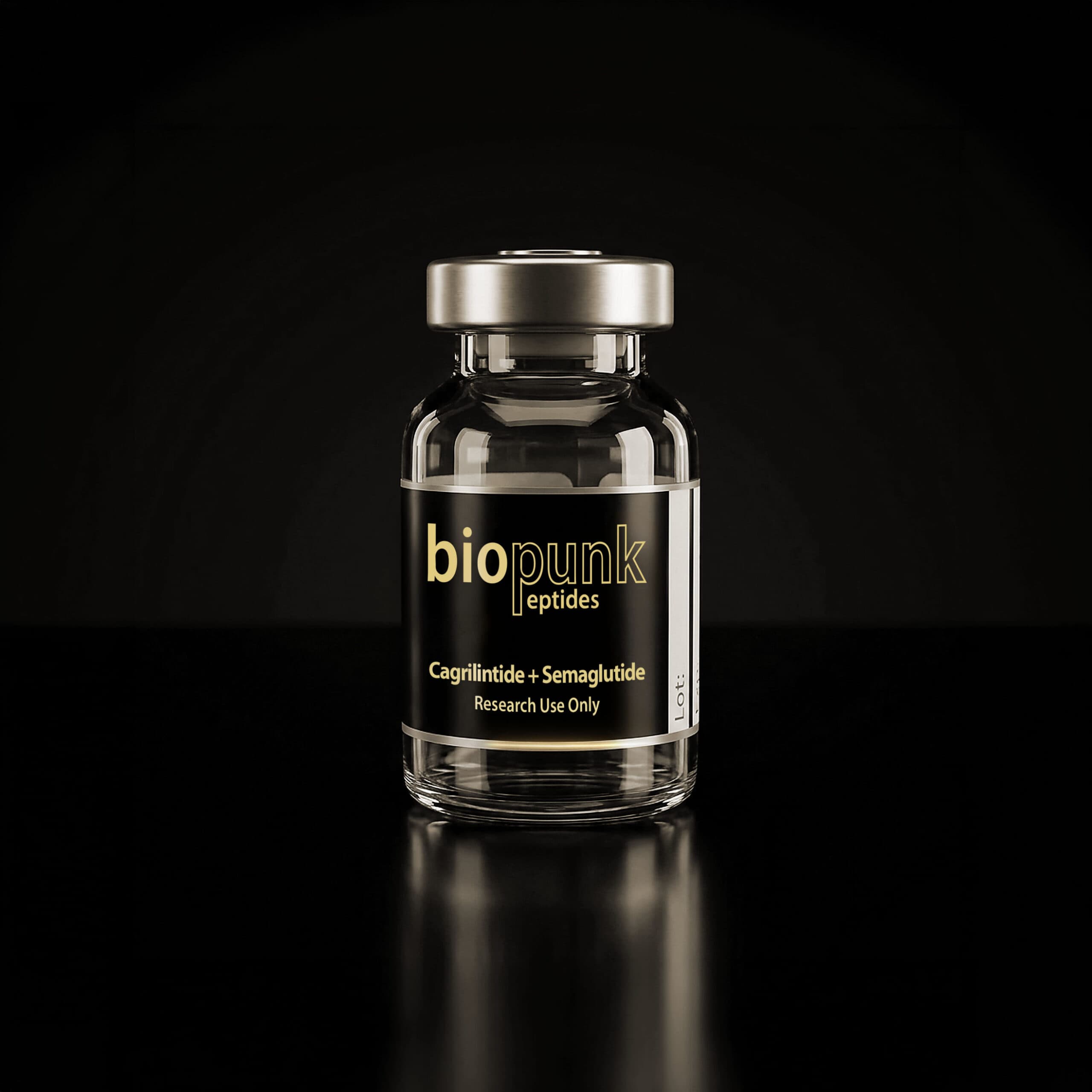 CAG 2.5mg + Bio-1s 2.5mg